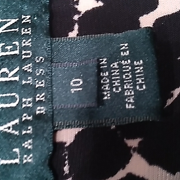 LAUREN RALPH LAUREN DRESS - Picture 9 of 9